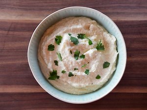 Rich Cauliflower Mash