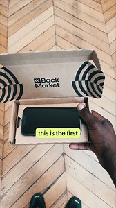 43K views | Refurbished tech with the battery power to get you from A to B to Z. | Back Market | Facebook