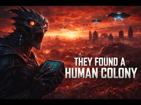 They Found a Human Colony | How 20 Humans Defeated a Dimensional Invasion on Kepler Four | HFY Short