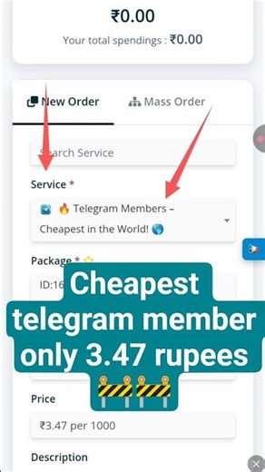 Telegram members adding trick 😱 #shorts #telegram #viralvideo #trendingshorts #ytshorts