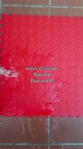 Water-Resistant Rubber Interlocking Mats | Durable Anti-Slip Flooring Solutions