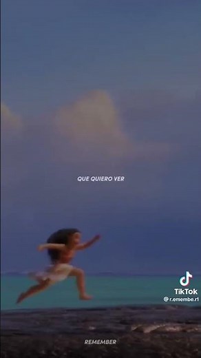 moana un mar de aventuras con el sonido de Luis fonsi no me doy por vencido