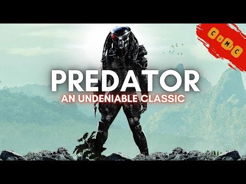 Predator (1987) If it Bleeds... Put a Bandage on it.
