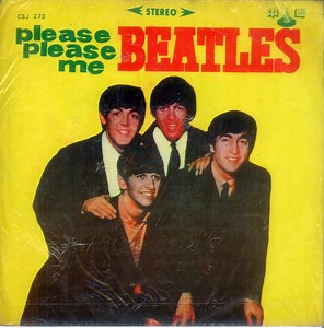 The Beatles - Please Please Me