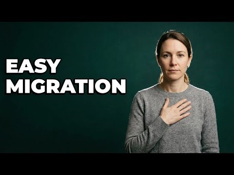 Which tools migrate email accounts easily?