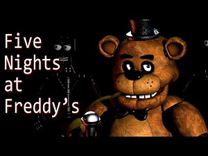 Five Nights at Freddy's (Full Movie)