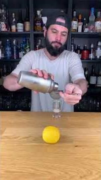 Lemon drop