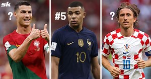 5 best European players of the last decade