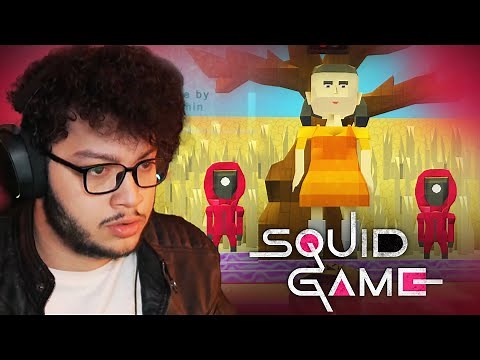 اسوء قيم لعبة حبار في الحياة!!!