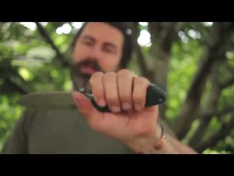 Benchmade Bushcrafter 162 Knife Review
