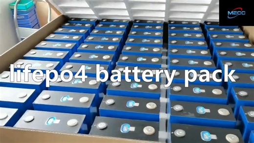 3.2V large cell square aluminum lithium iron phosphate Power Solar energy storage battery pack#LiFePO4 #BMS #energystorage #rechargeable #manufacturer