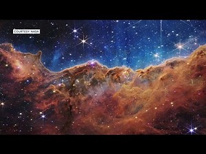 NASA releases the first images from the James Webb Space Telescope