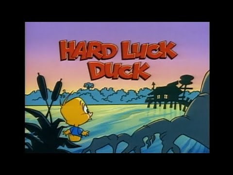 What A Cartoon! - Hard Luck Duck (HBO Max LA Rip)