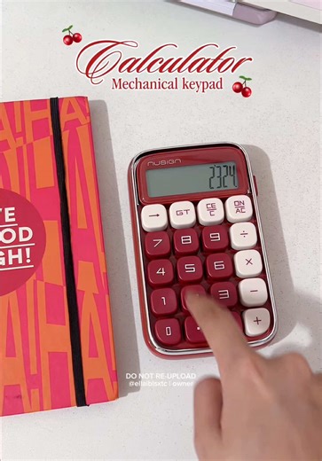 Explore Mechanical Keypad Calculators for School Essentials