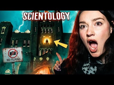 We Investigated a CULT Castle and This Happened...