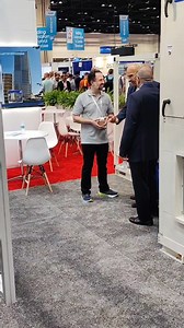 AHR Expo 2025! Day 1#AHR_2025 # USA#HVAC_expo #International_show #Petra_Eng | Petra Engineering Industries Co.