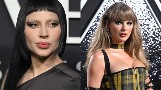 No, That's Not Taylor Swift on Lady Gaga's 'Mayhem'