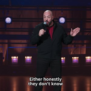 1.1M views · 37K reactions | Irregardless is out now on @primevideo! | Kevin James | Facebook