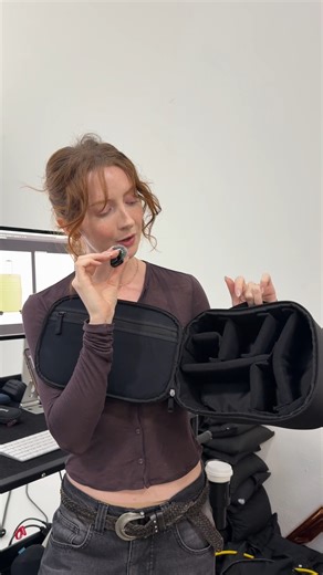 BÉIS on Instagram: "We had the experts weigh in on this one. Shop our NEW Camera Gear Insert on beistravel.com"