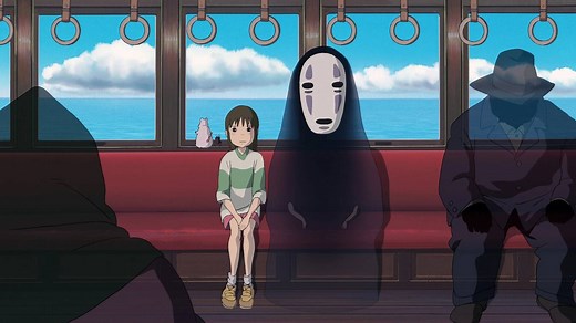 Studio Ghibli's Hayao Miyazaki Finally Explains Who No-Face Really Is in Spirited Away