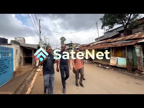 SateNet -- A Community-owned Internet Service Provider
