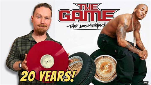 THE GAME - The Documentary 20th Anniversary! (Music Vinyl Thoughts)