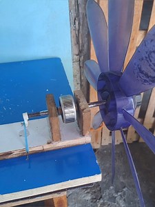 Self Running Free Energy Fan Device 100%. How to make free energy fan at home | Free Energy Generator