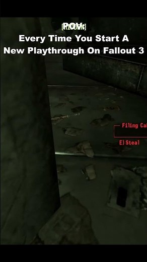 I Have To Do This Every Time... | Fallout: Tale of Two Wastelands