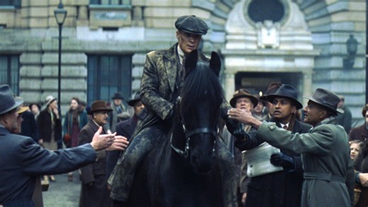 'Peaky Blinders: The Immortal Man' review: worth streaming just to see Cillian Murphy back in action