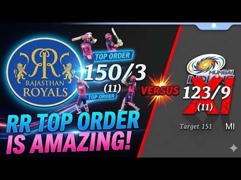 RR vs MI IPL 2026: Highlights & Match Review - Epic Showdown! #Ipl