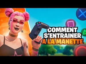 (TUTO) Comment S’AMÉLIORER sur Manette sur Fortnite en Quelques Jours ! [PS4/PS5/XBOX/PC/SWITCH]