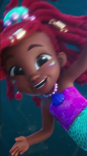Ariel | 🧜🏽‍♀️🎶 Zing Met Ariel! | Disney Channel NL
