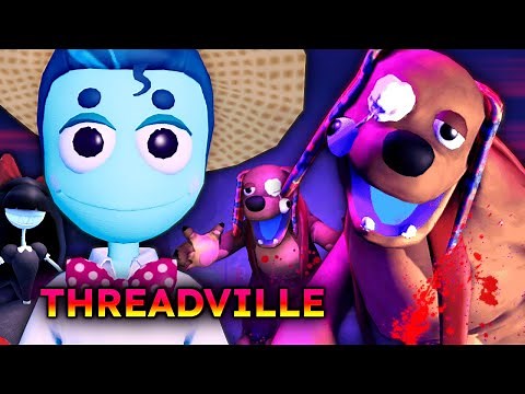 ROBLOX - Threadville - ACT 1 - [Full Walkthrough]