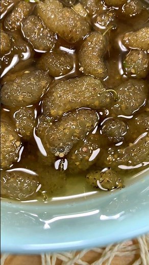 Super Easy White Mulberry Jam Recipe! No Pectin - Morabaye Toot Sefid