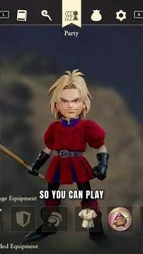 Dragon Quest VII Reimagined Demo Is WAY Better Than I Expected!