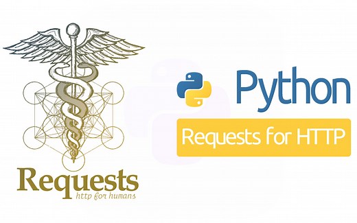 Python HTTP 请求发送第三方模块 requests 使用