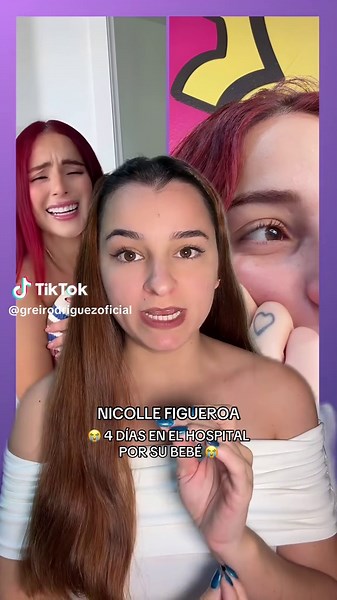 COLOQUEN los MEJORES DESEOS PARA NICOLLE FIGUEROA Y SU BEBÉ #nicollefigueroaa #nicollefigueroa