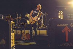 Tom Scholz Releases Boston's Last Recordings with Brad Delp, 'Life, Love & Hope,' an Album 11 Years in the Making