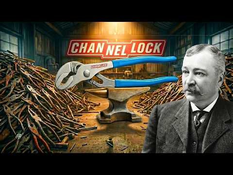 The Hidden Reason Channellock Outlasted Every Competitor