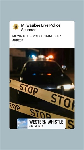 Milwaukee Live Police Scanner on Reels