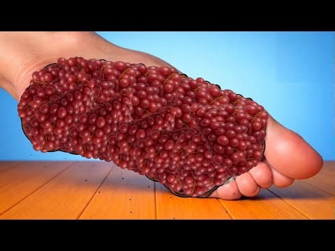 Luxury Spa Treatment: Relaxing Foot Therapy Session 🧖‍♀️