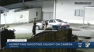 LAFAYETTE SHOOTING CAUGTH ON CAMERA