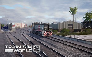 TSW 2|半岛走廊#06 拆分编组