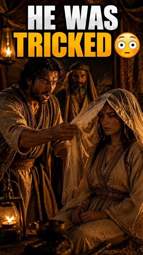 Laban Tricked Jacob 😳 | Jacob & Rachel Bible Story