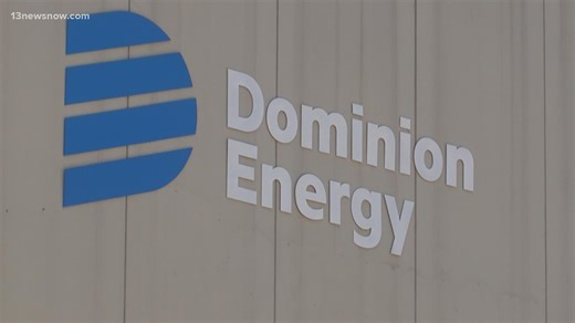 Dominion Energy continues restoring power after winter storms move across Virginia