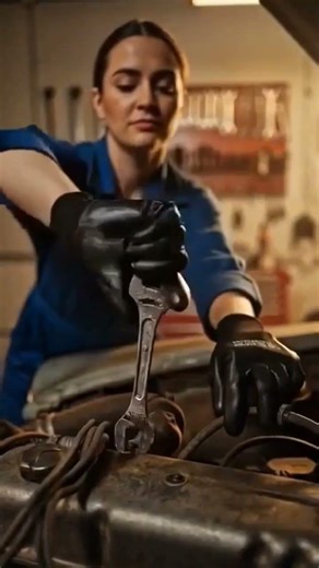 60 Year Old Rusty Car Engine Fixed in 30 Seconds! 😳