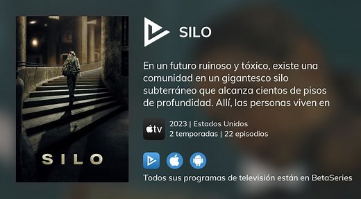 Ver Silo en streaming