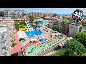 Club Paradiso Hotel | Alanya, Turkey | Hotel Review 🏩