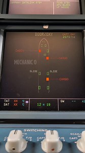 Airbus 320 cargo door closing indication 👌 #fbreelsfypシ゚ #fypシ #viralreelschallenge #fbreels #reels #trending #aviation #foryou #fyp #foryouシ #airbus | Mechanic O