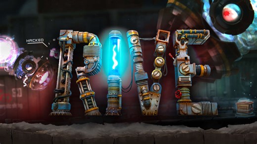 RIVE - Never Stop Moving!